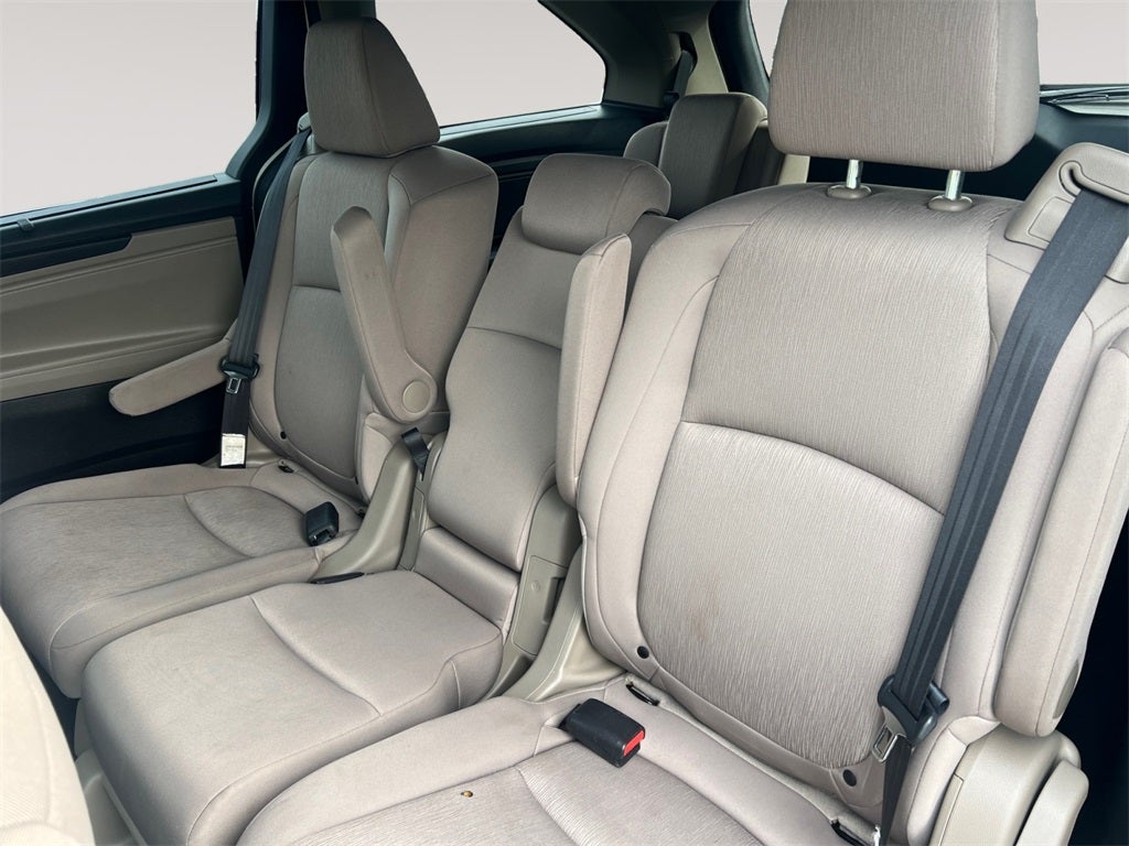 2019 Honda Odyssey EX