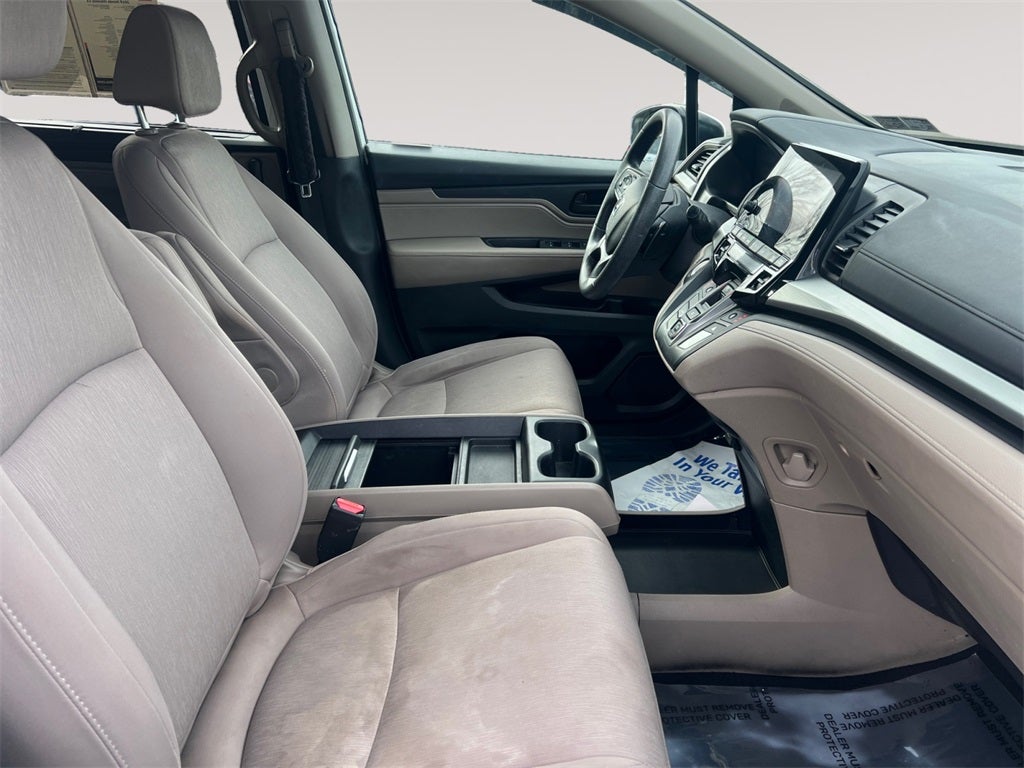 2019 Honda Odyssey EX