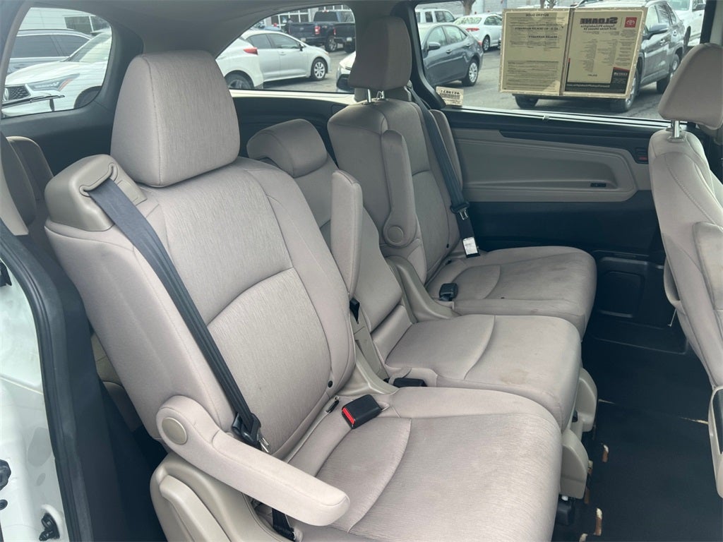 2019 Honda Odyssey EX