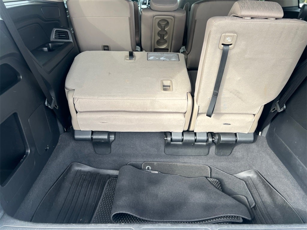 2019 Honda Odyssey EX