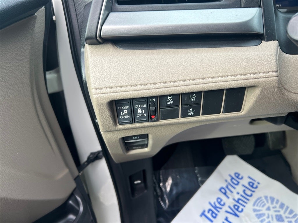 2019 Honda Odyssey EX