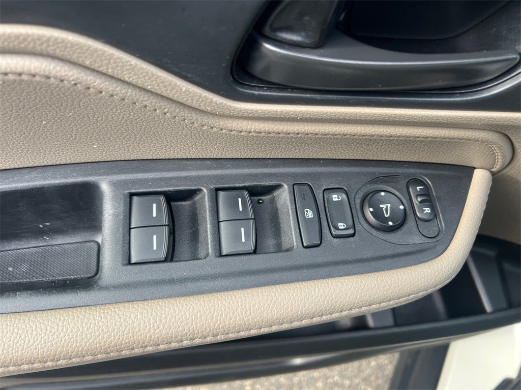 2019 Honda Odyssey EX