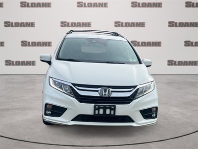 2019 Honda Odyssey EX