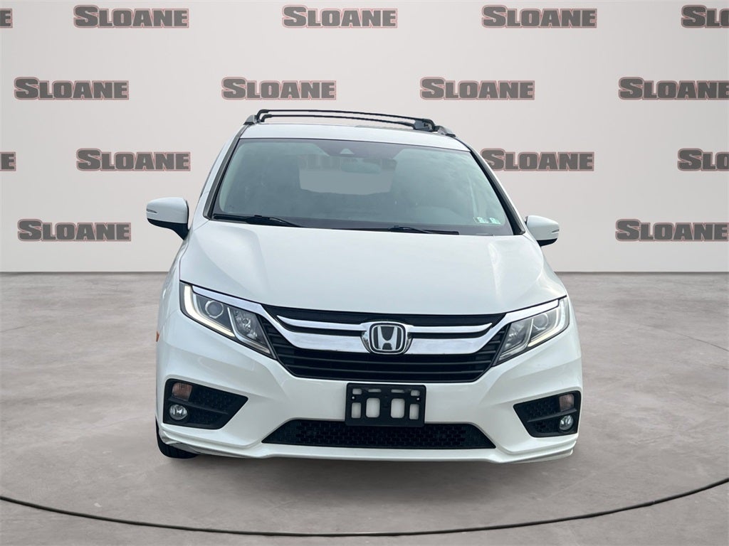 2019 Honda Odyssey EX
