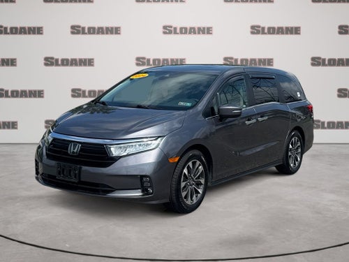 2024 Honda Odyssey EX-L