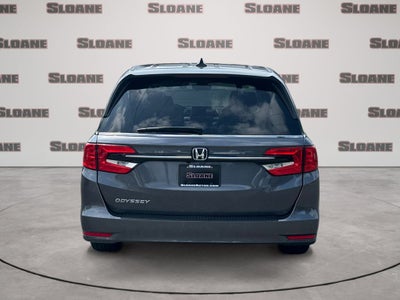 2024 Honda Odyssey EX-L