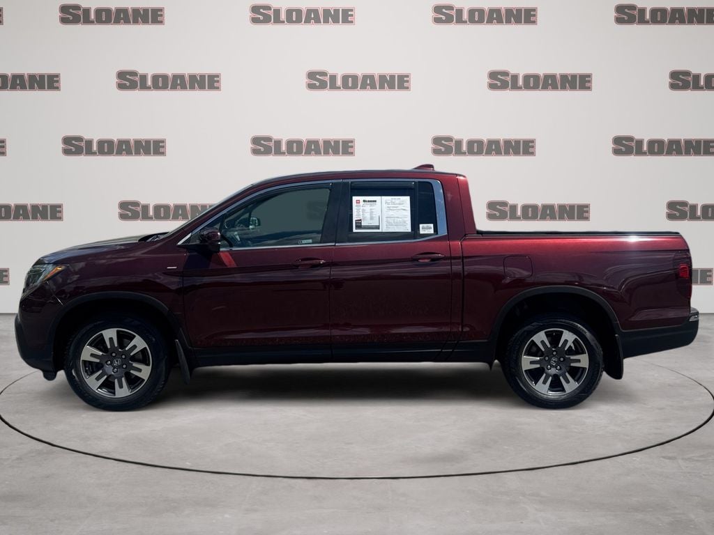 2019 Honda Ridgeline RTL