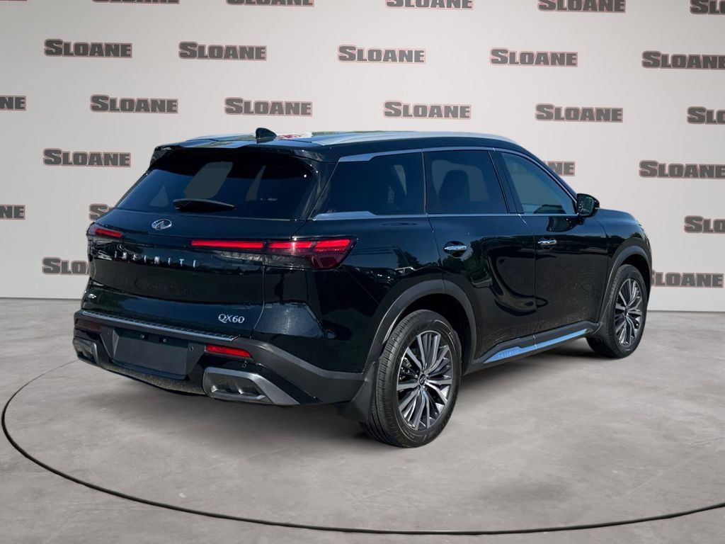 2023 INFINITI QX60 Sensory