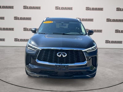 2023 INFINITI QX60 Sensory
