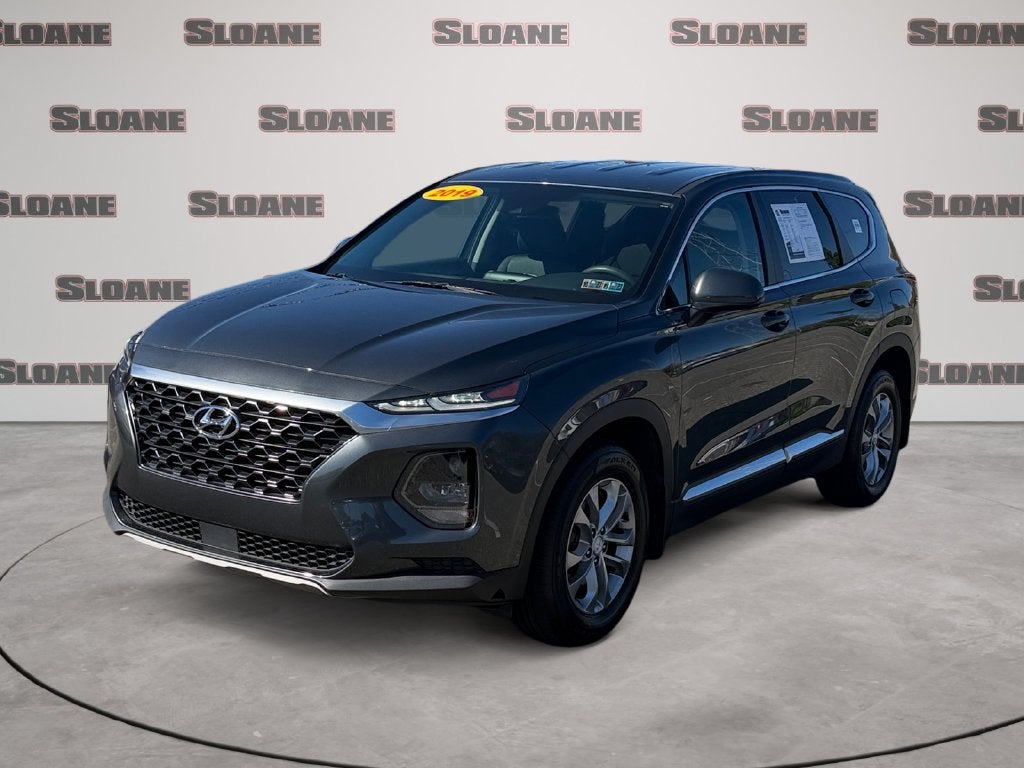 2019 Hyundai Santa Fe