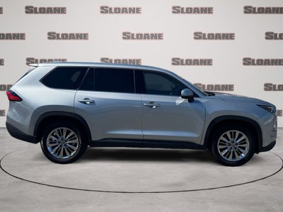 2024 Toyota Grand Highlander Platinum