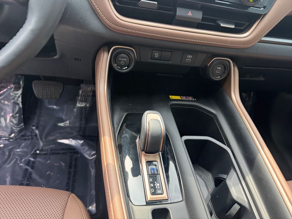 2025 Toyota Grand Highlander Hybrid MAX Platinum