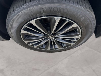 2025 Toyota Grand Highlander Hybrid MAX Platinum