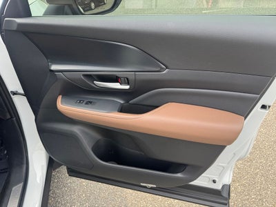 2025 Toyota Grand Highlander Hybrid MAX Platinum