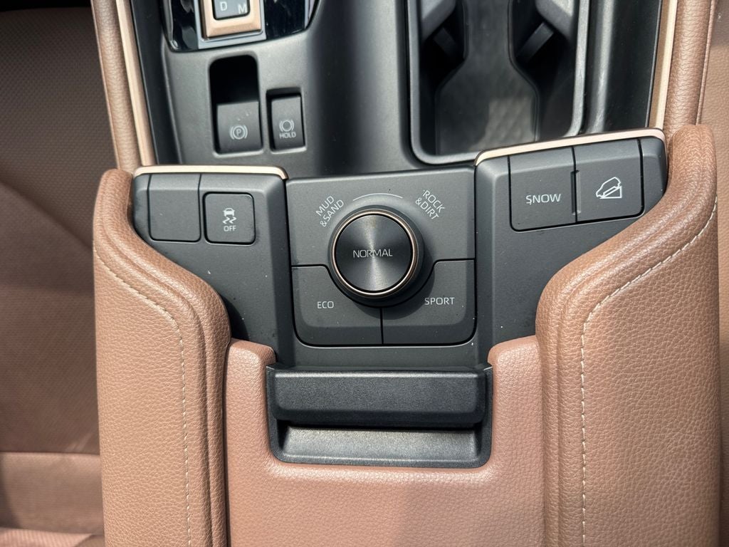 2025 Toyota Grand Highlander Hybrid MAX Platinum