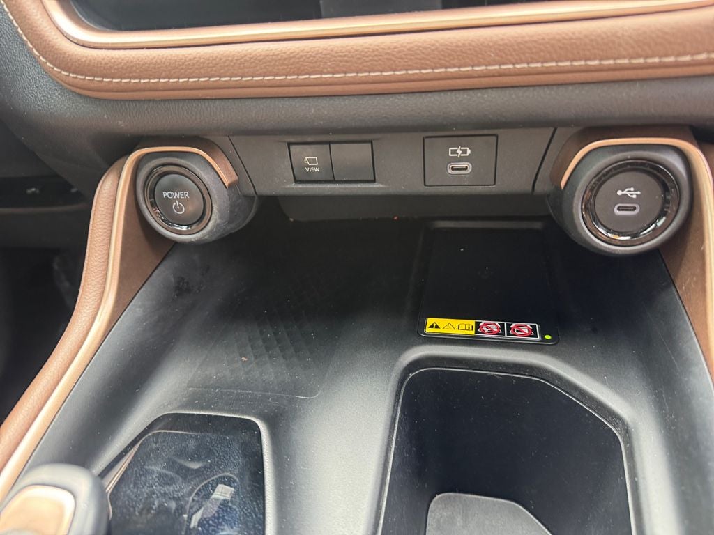 2025 Toyota Grand Highlander Hybrid MAX Platinum