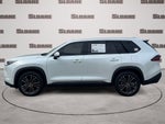 2025 Toyota Grand Highlander Hybrid MAX Platinum