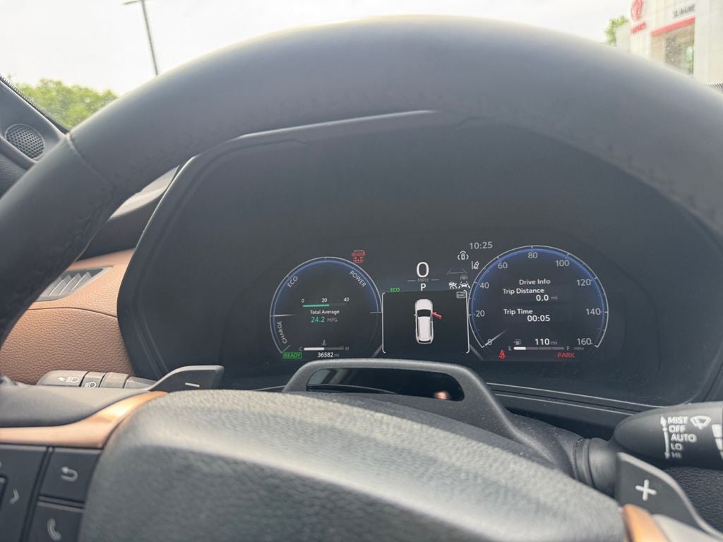 2025 Toyota Grand Highlander Hybrid MAX Platinum