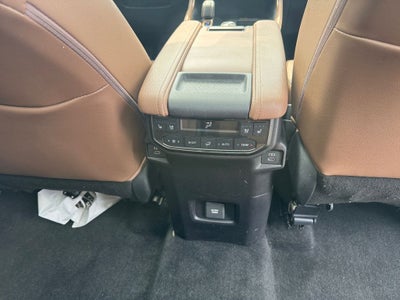2025 Toyota Grand Highlander Hybrid MAX Platinum