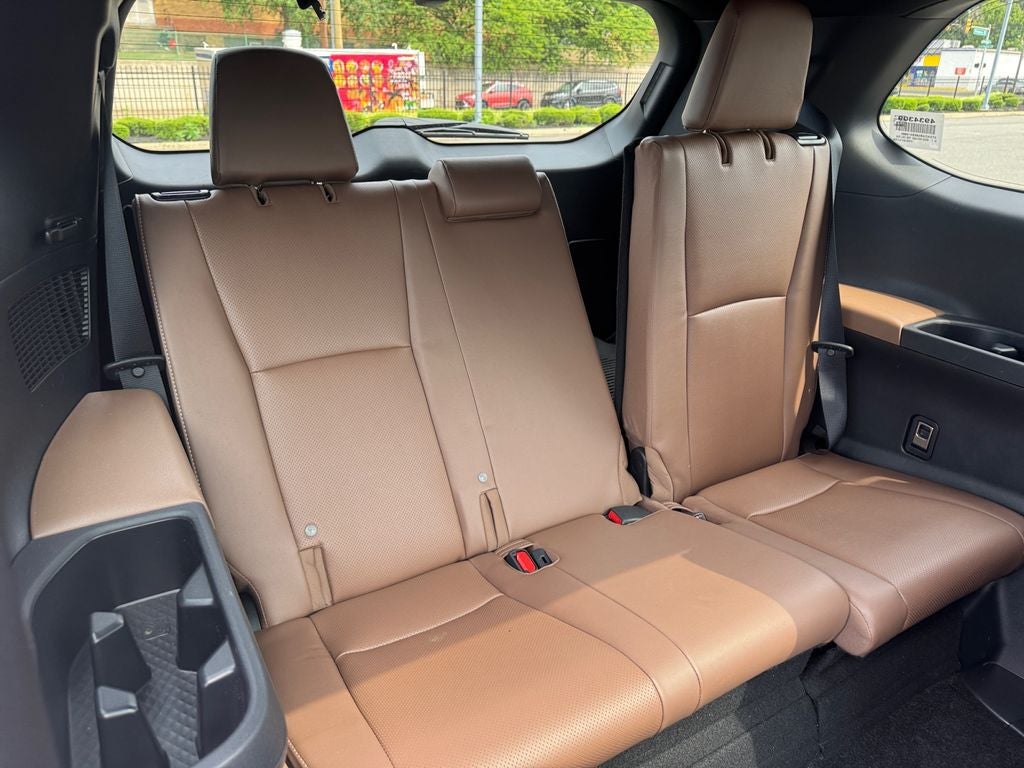 2025 Toyota Grand Highlander Hybrid MAX Platinum
