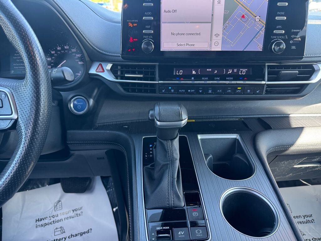 2023 Toyota Sienna XSE
