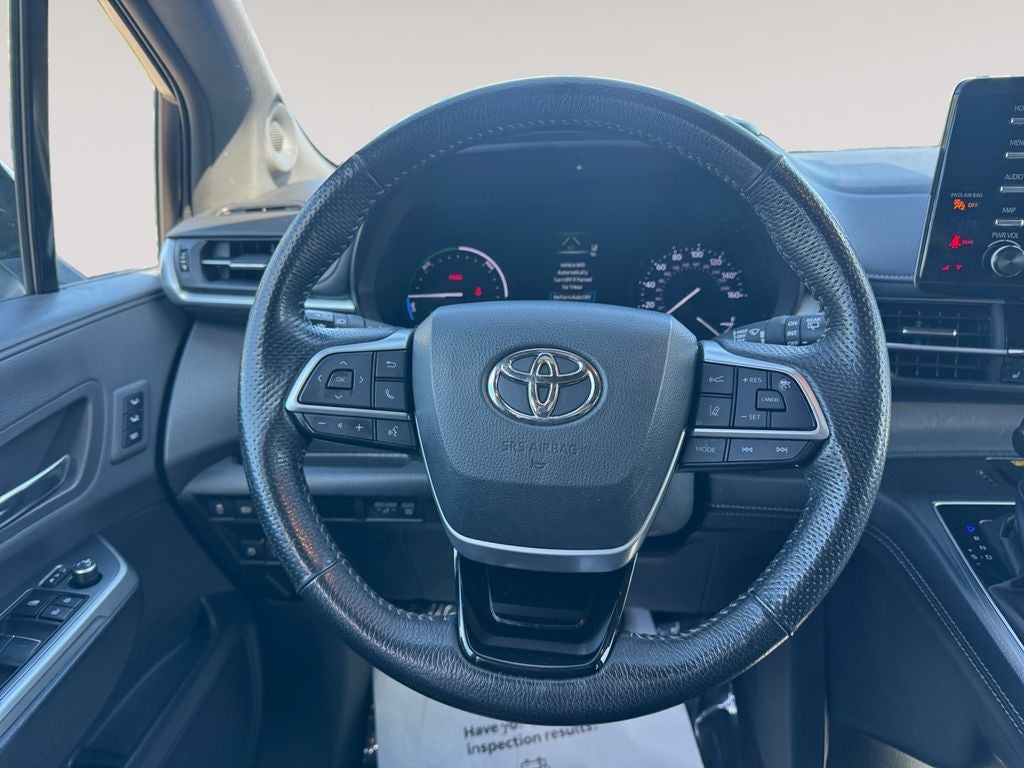 2023 Toyota Sienna XSE