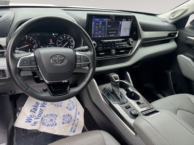 2021 Toyota Highlander Limited