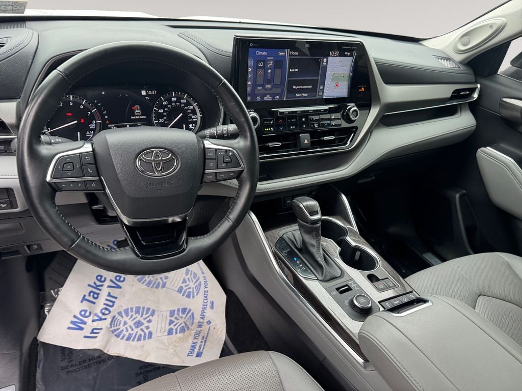 2021 Toyota Highlander Limited
