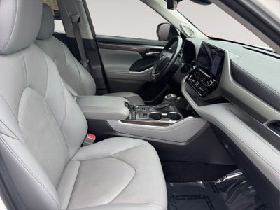 2021 Toyota Highlander Limited