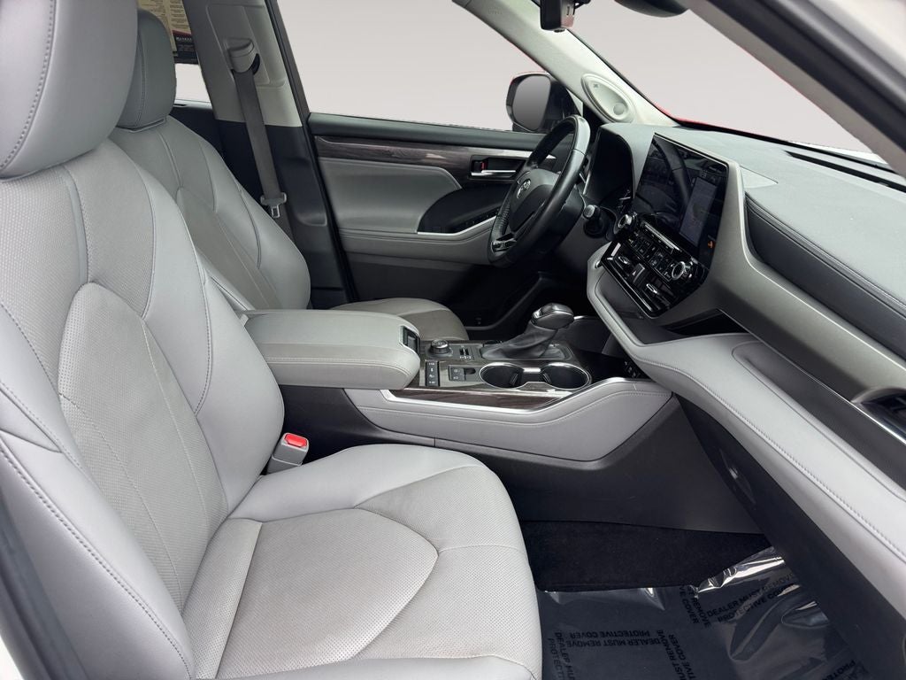 2021 Toyota Highlander Limited