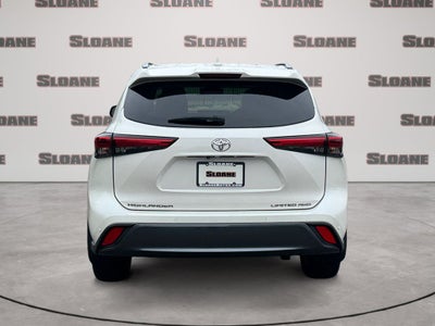 2021 Toyota Highlander Limited