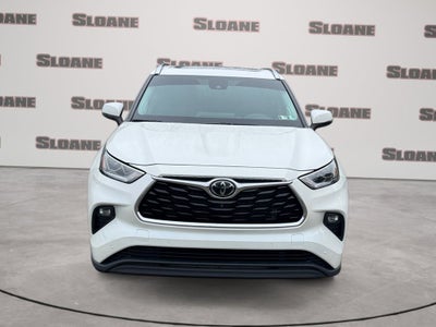 2021 Toyota Highlander Limited
