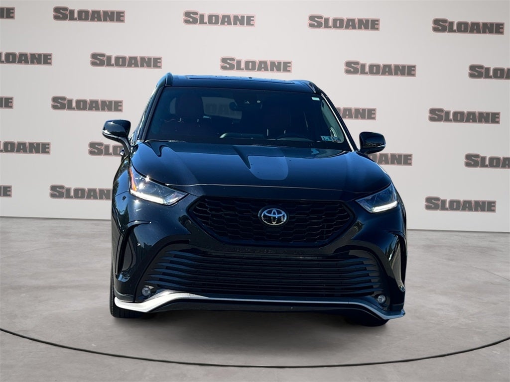 Used 2022 Toyota Highlander XSE for Sale in Northeast Philadelphia, PA