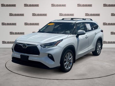 2023 Toyota Highlander Limited