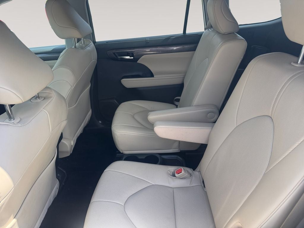 2023 Toyota Highlander Limited