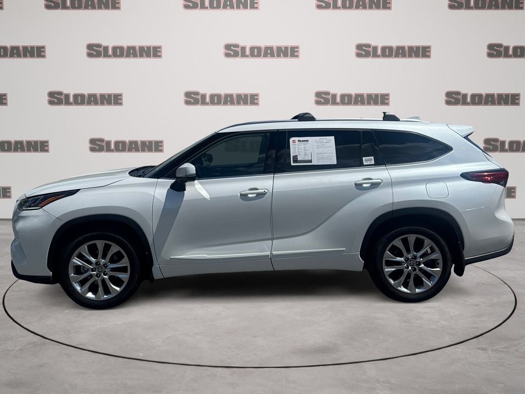 2023 Toyota Highlander Limited