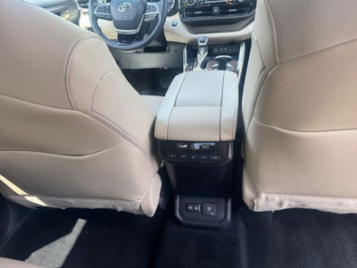 2023 Toyota Highlander Limited