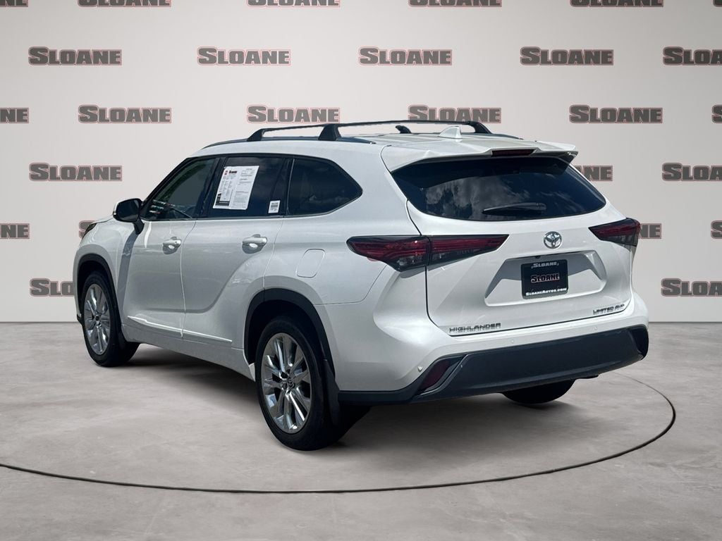 2023 Toyota Highlander Limited