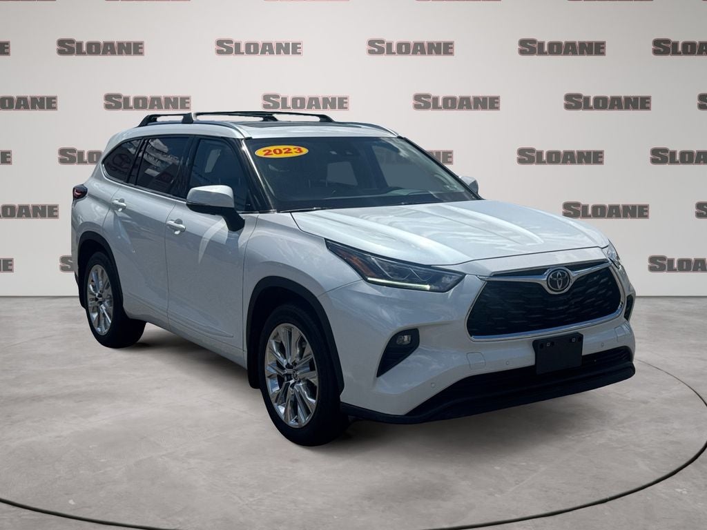 2023 Toyota Highlander Limited