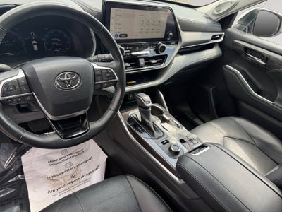 2023 Toyota Highlander Limited