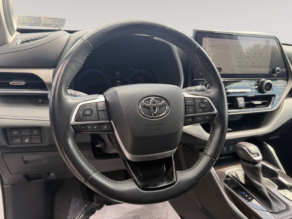 2023 Toyota Highlander Limited