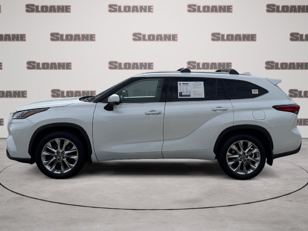 2023 Toyota Highlander Limited