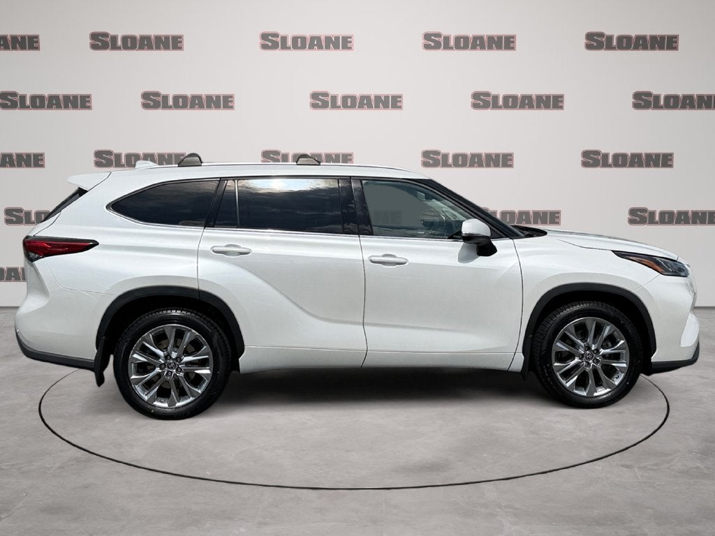 2023 Toyota Highlander Limited