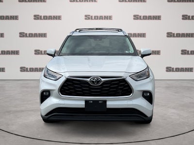 2023 Toyota Highlander Limited