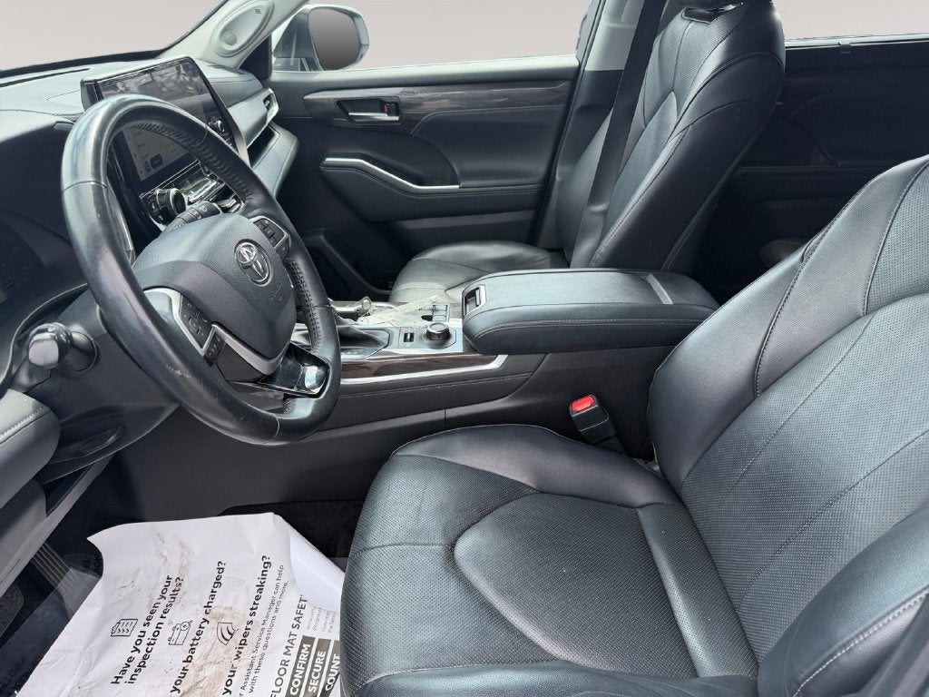 2023 Toyota Highlander Limited