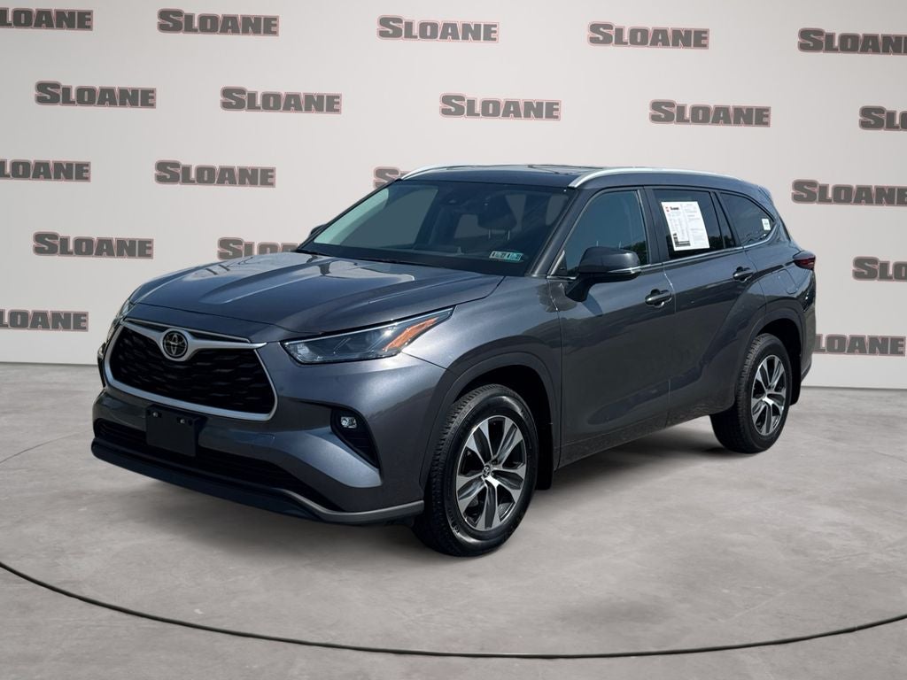 2024 Toyota Highlander XLE