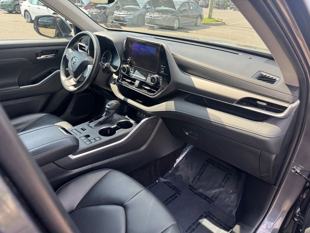 2024 Toyota Highlander XLE