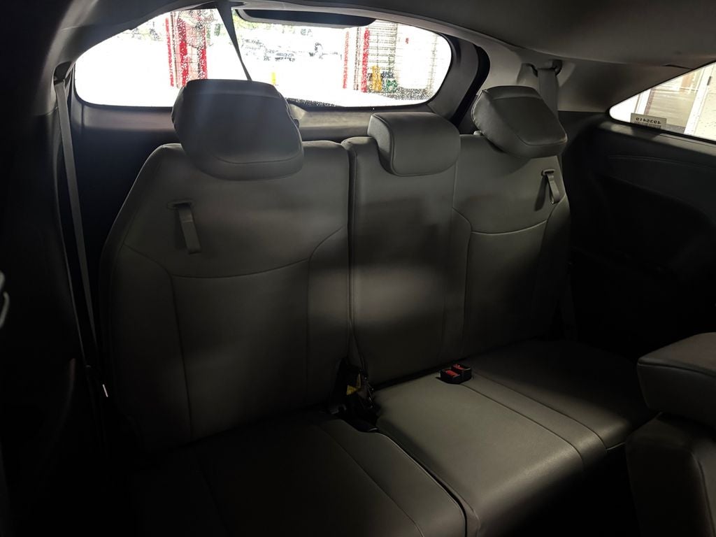 2025 Toyota Sienna XLE 8 Passenger