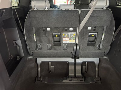 2025 Toyota Sienna XLE 8 Passenger
