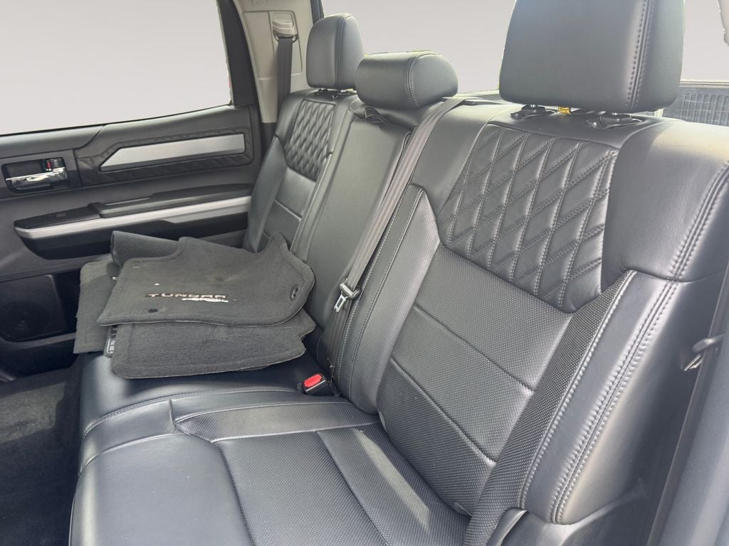 2019 Toyota Tundra Platinum 5.7L V8